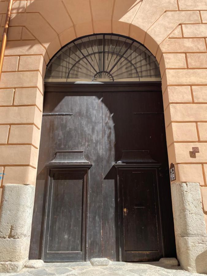Appartamento In Centro Storico A Palermo Vicino La Cattedrale Exterior foto
