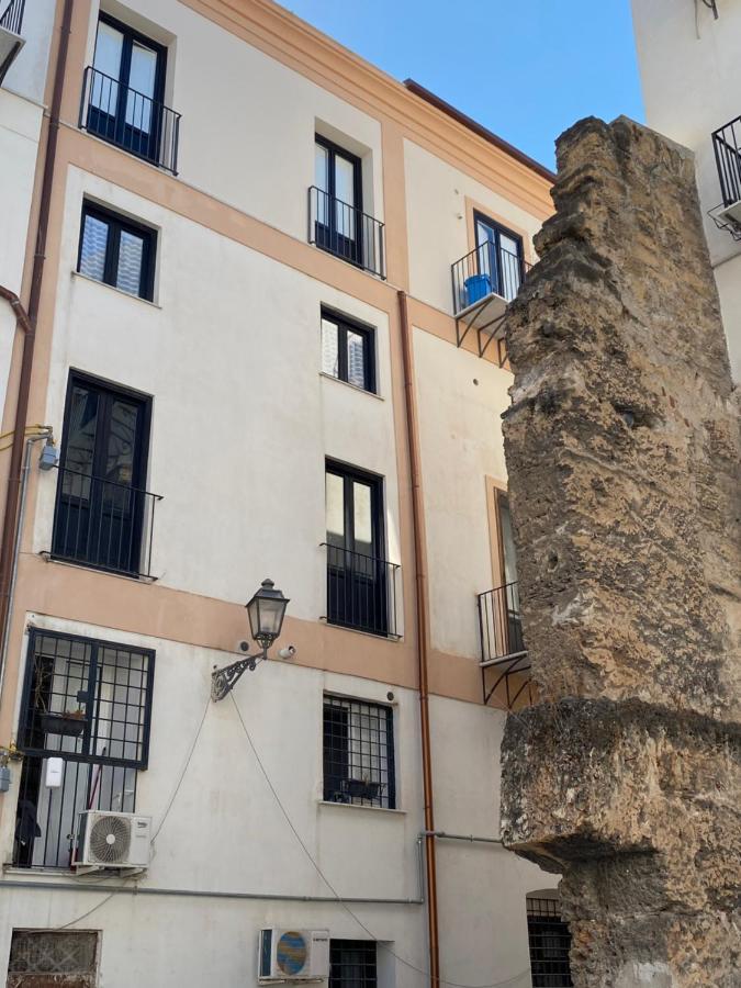Appartamento In Centro Storico A Palermo Vicino La Cattedrale Exterior foto