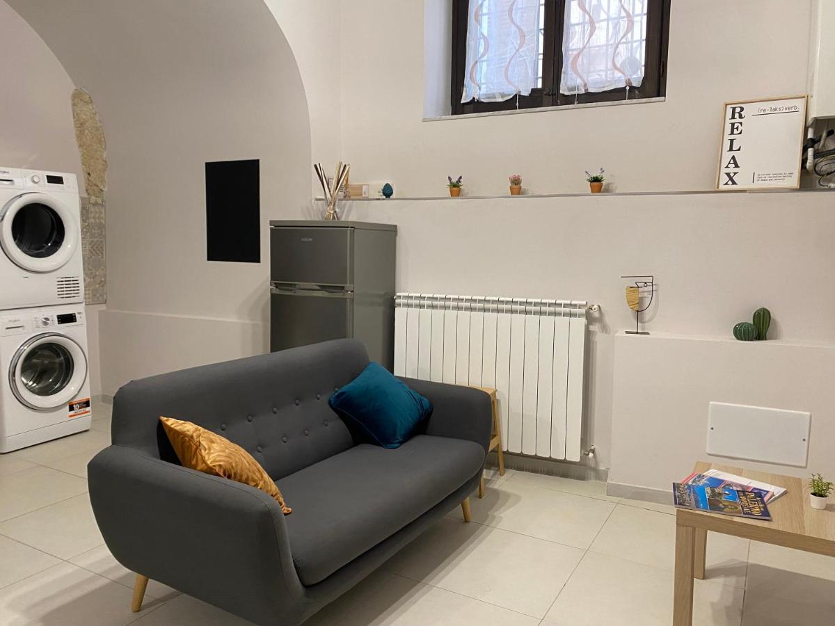 Appartamento In Centro Storico A Palermo Vicino La Cattedrale Exterior foto